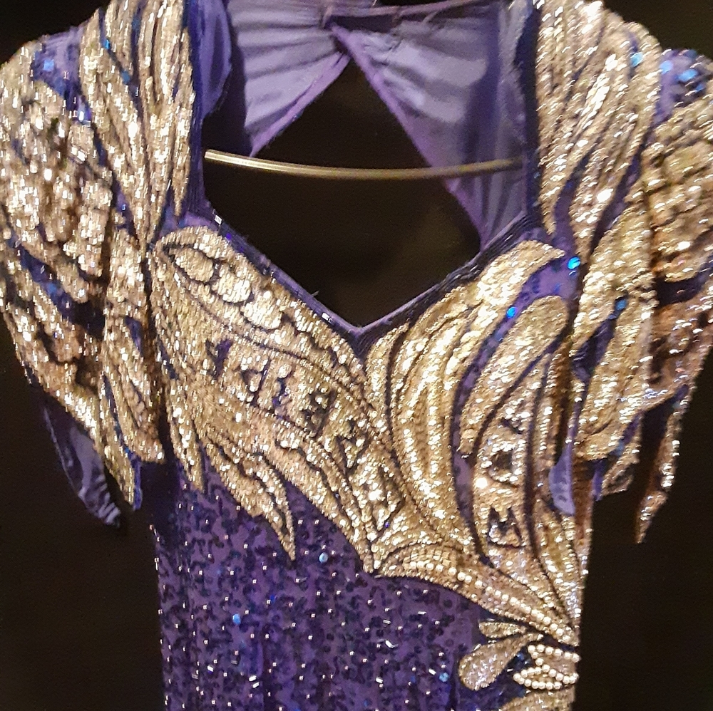 Pageant dress